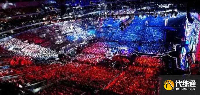 电竞赛事IG胜利导播失控落泪，T1门票炒高价粉丝热情高涨-雷火竞技