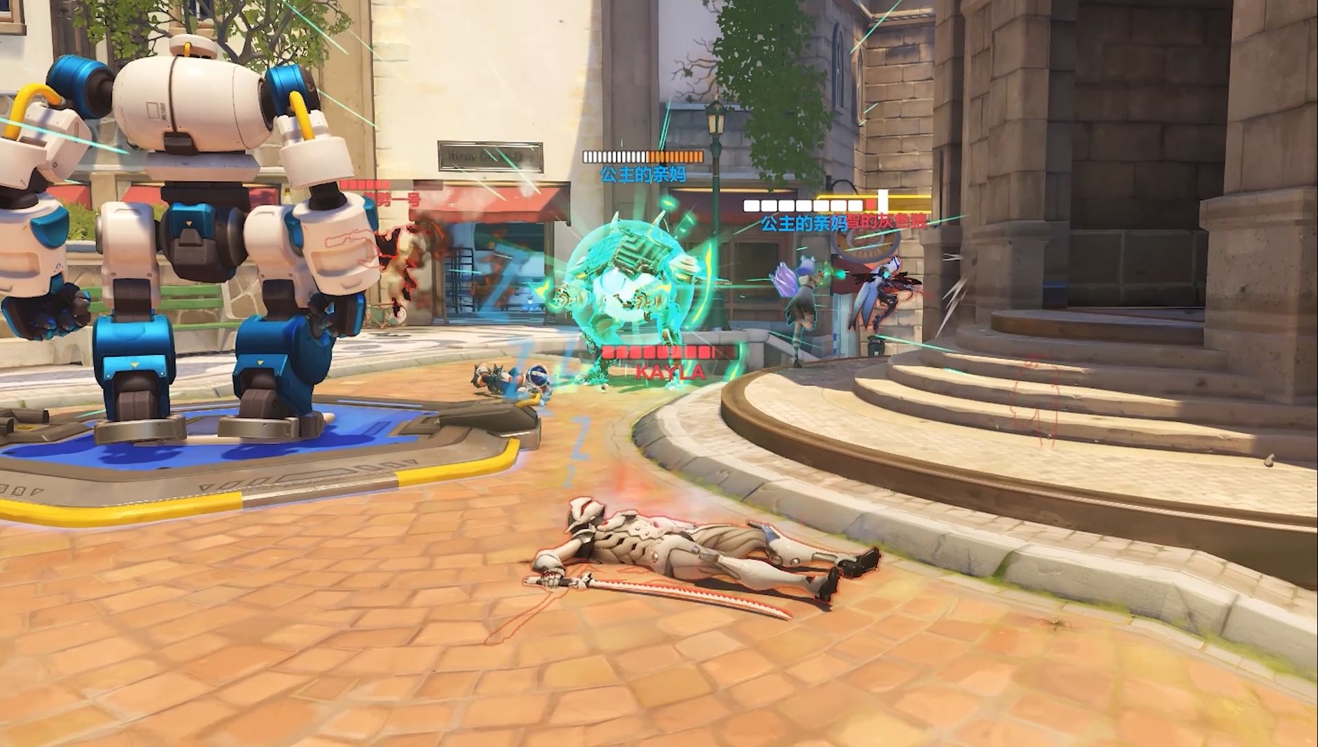 守望先锋国服整治行动:零容忍作弊,玩家举报共护游戏环境