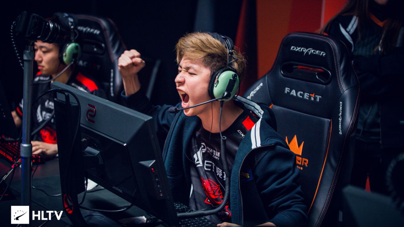 电子竞技战队FaZe换将:rain离队,Major赛事前人事调整引热议