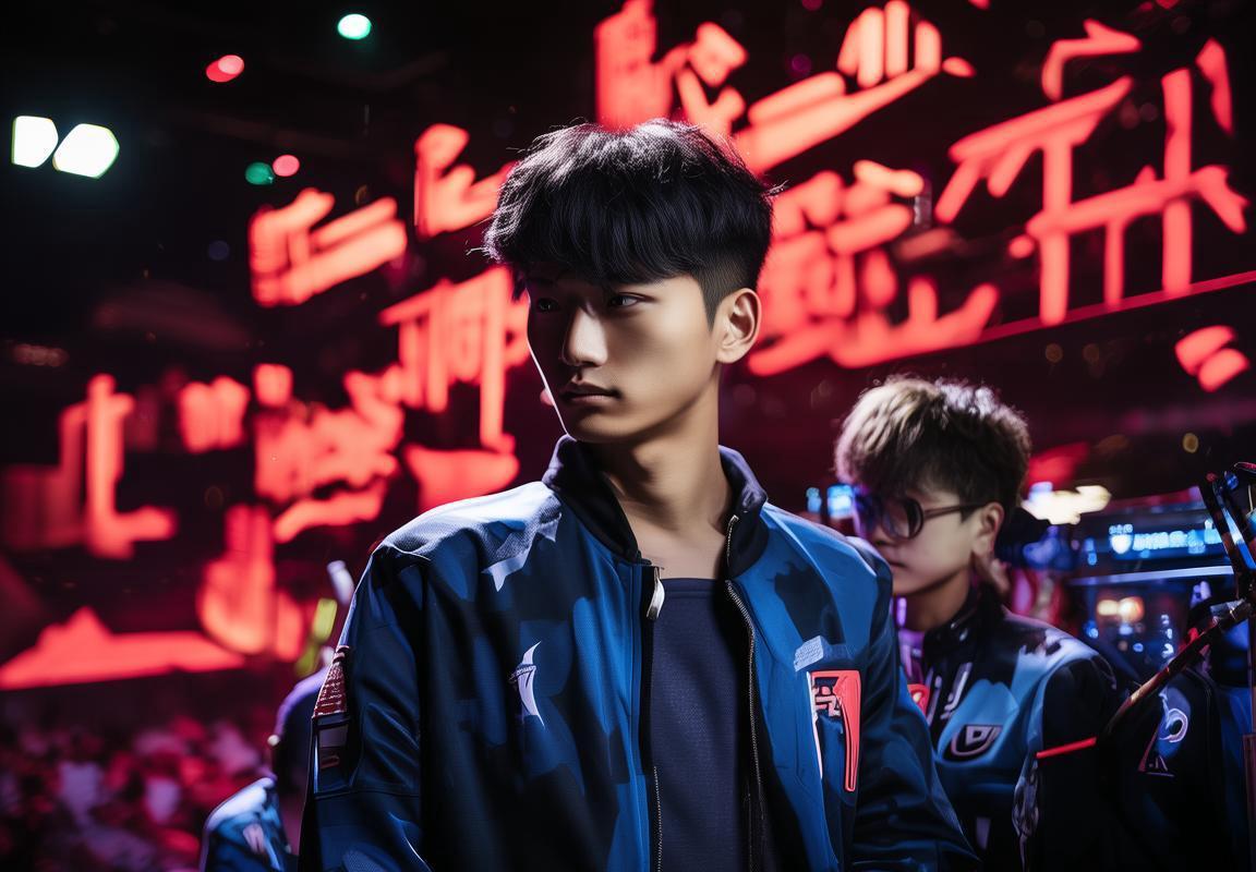 VG战队英雄联盟分部:LPL联赛的坚守与Easyhoon时代的中国电竞征程